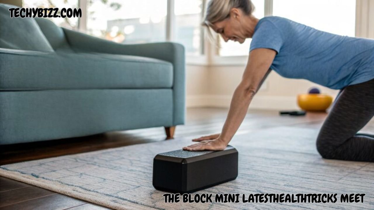 The Block Mini Latesthealthtricks Meet