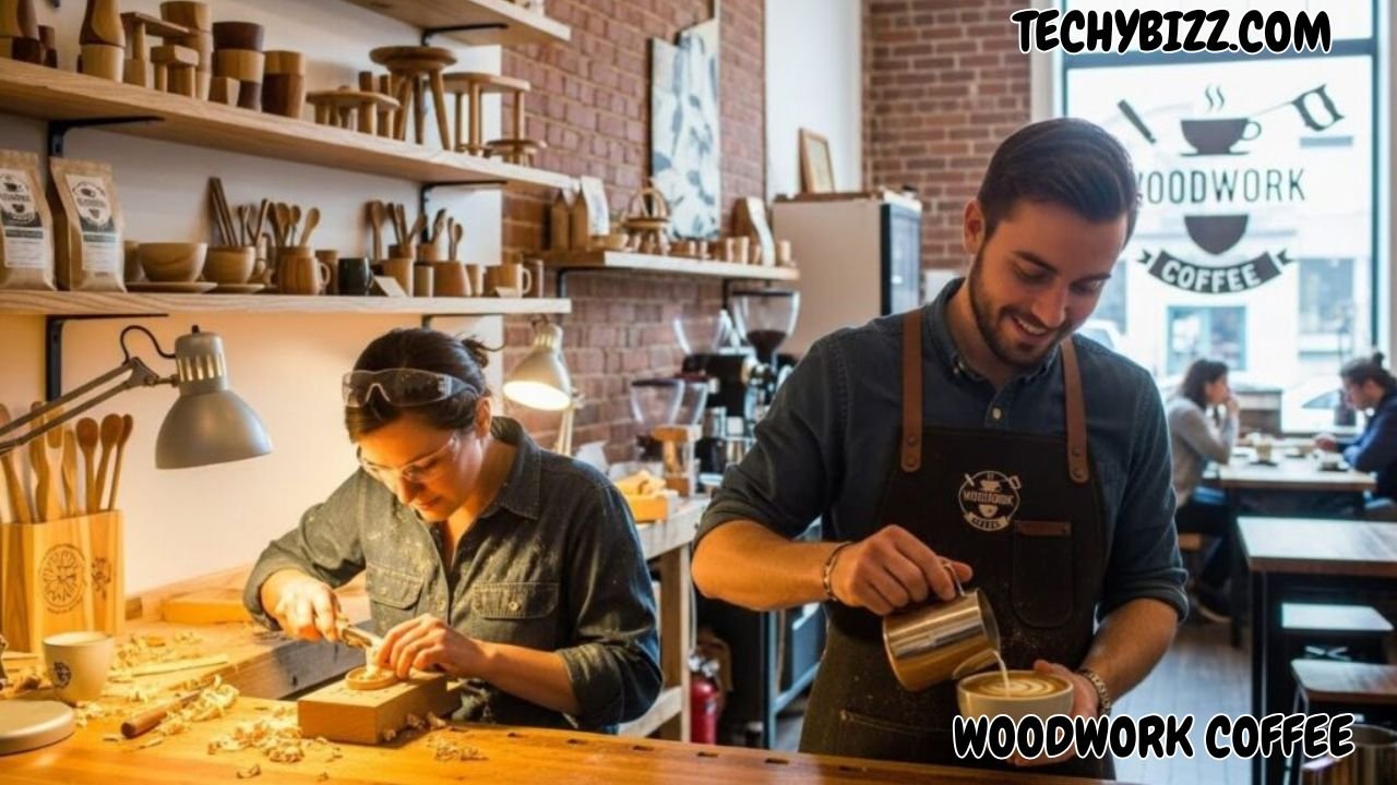 Woodwork Coffee
