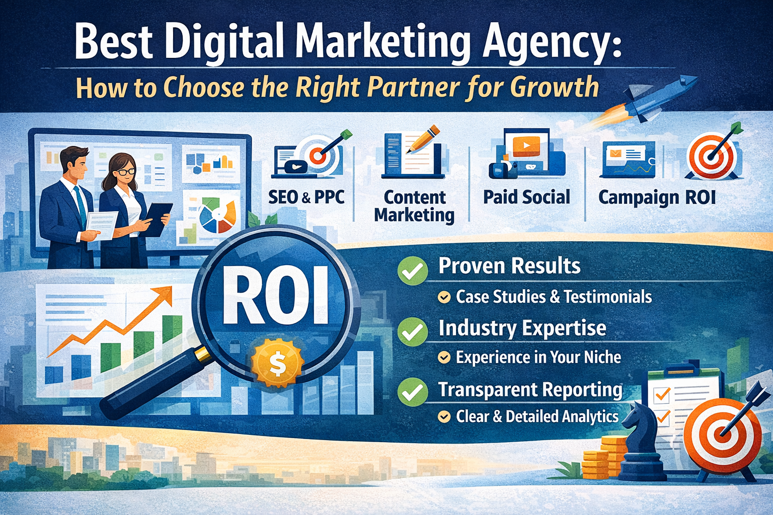 Best Digital Marketing Agency