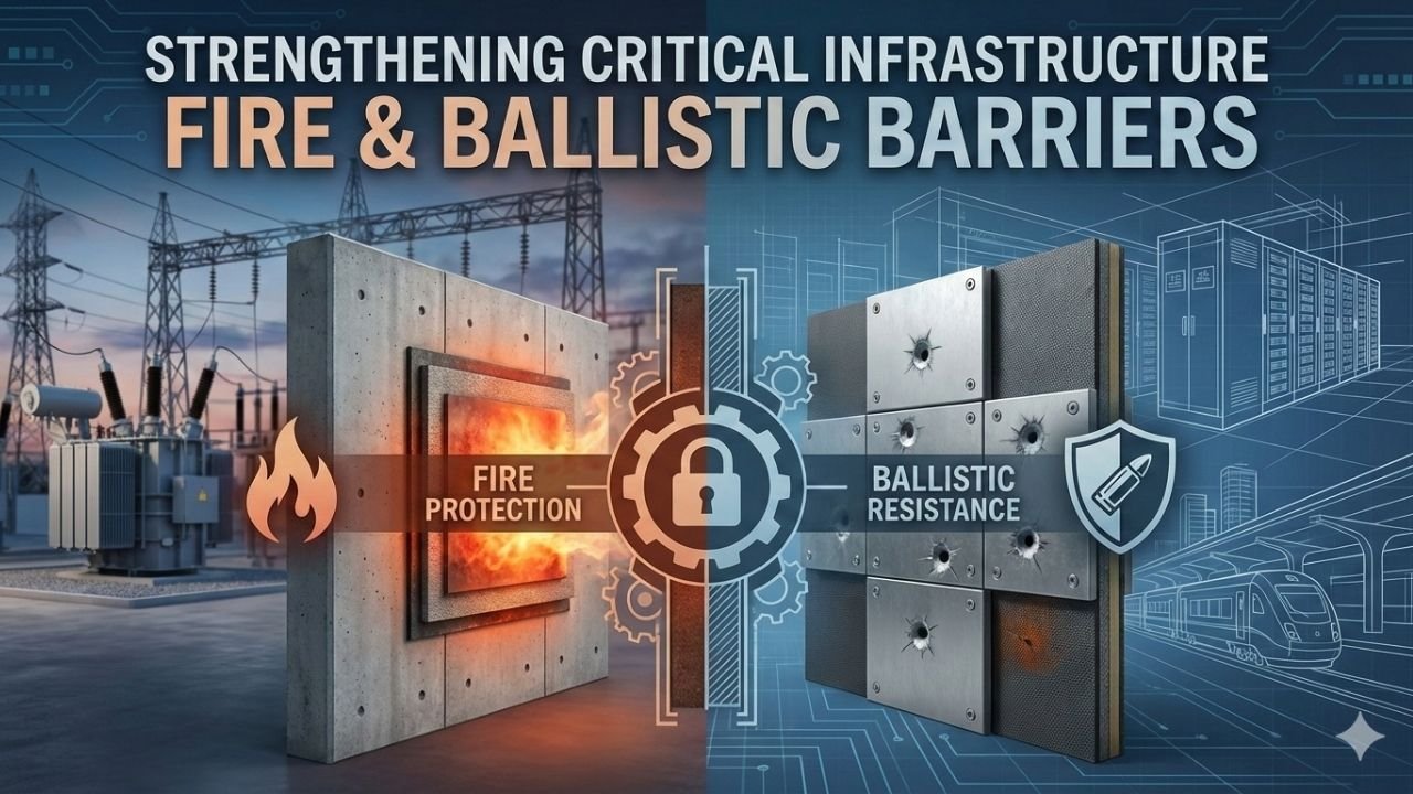 Fire Barrier