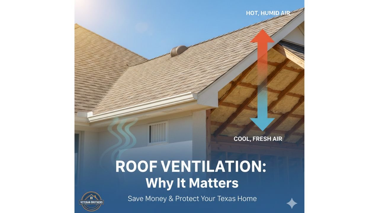 Roof Ventilation