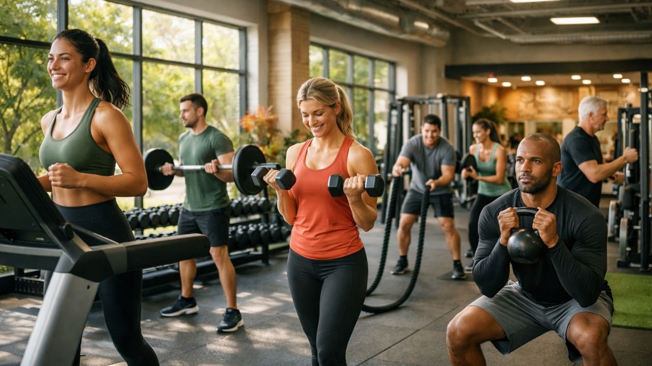 Seasonal Fitness Tips