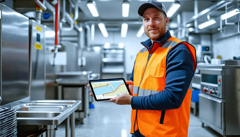 The Benefits of Professional Leak Detection and Repair from Trust 1 Services