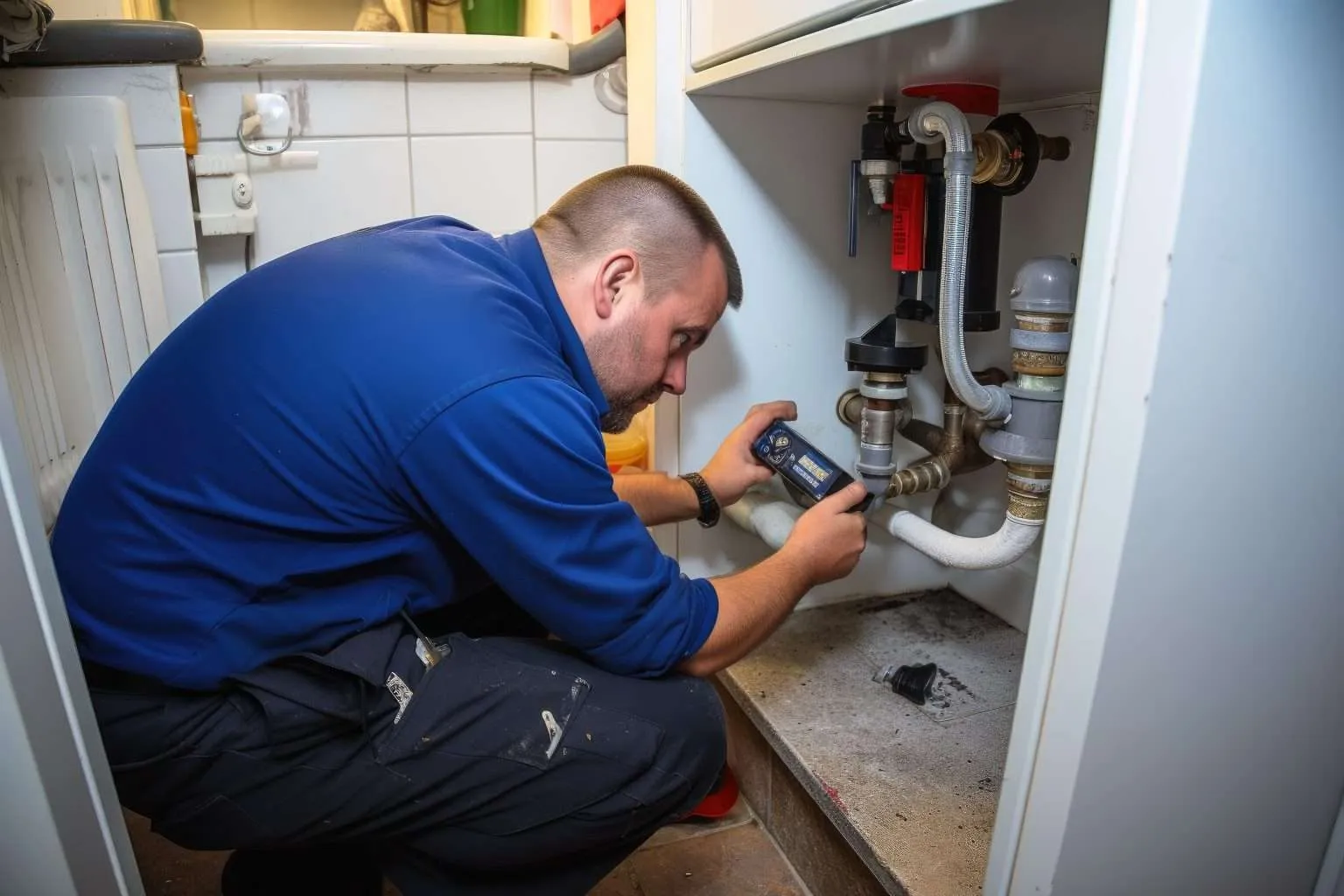 The Role of Leak Detection Services in Protecting Your Home’s Value with Jersey Boys Plumbing, Heating, and Air