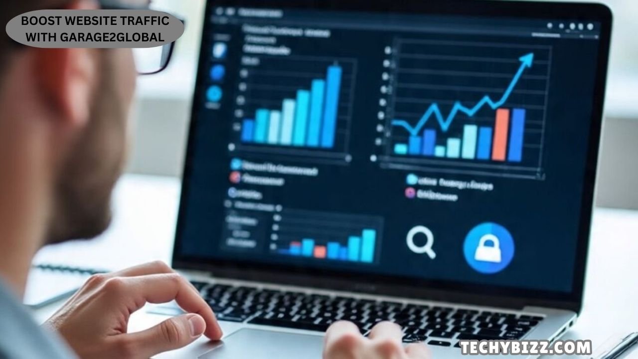 Boost Website Traffic with Garage2Global
