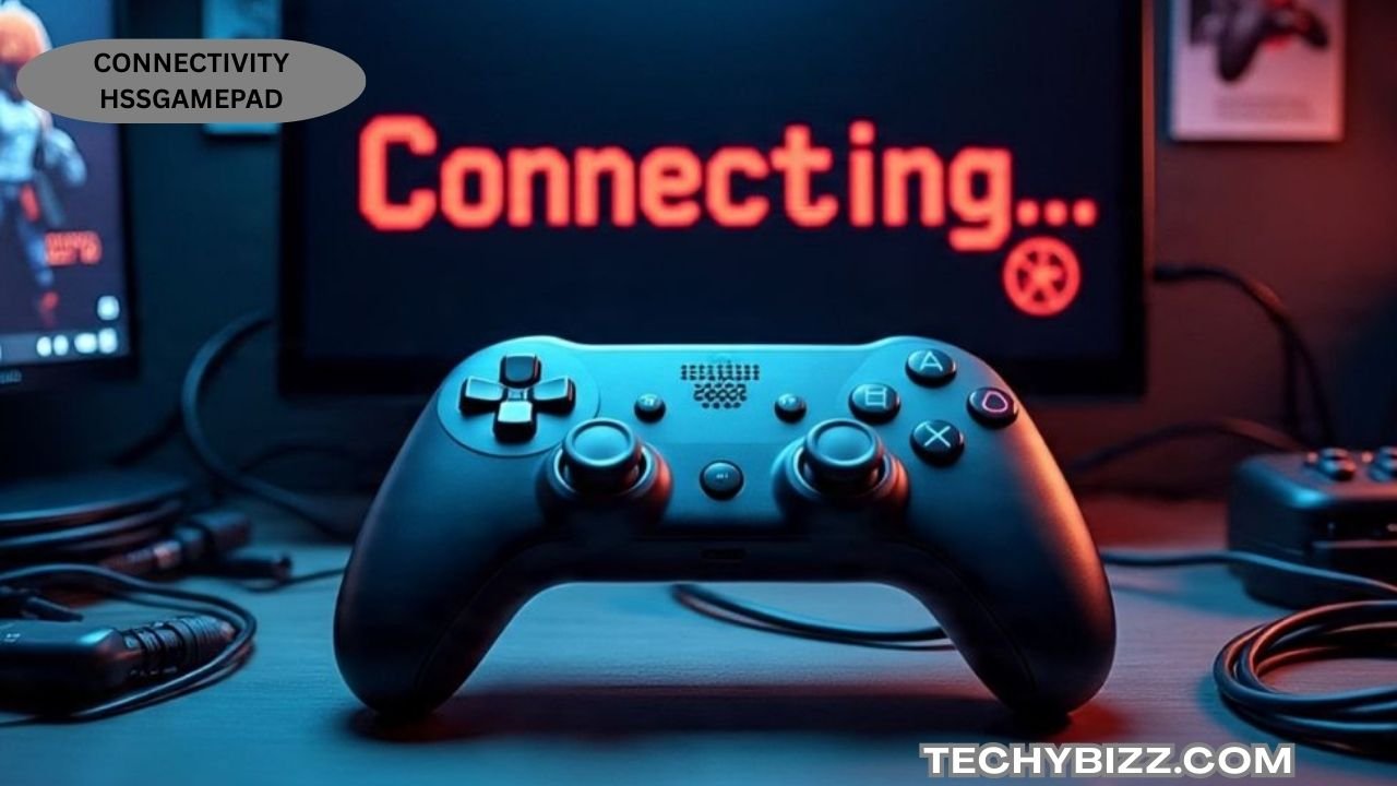 Connectivity Hssgamepad