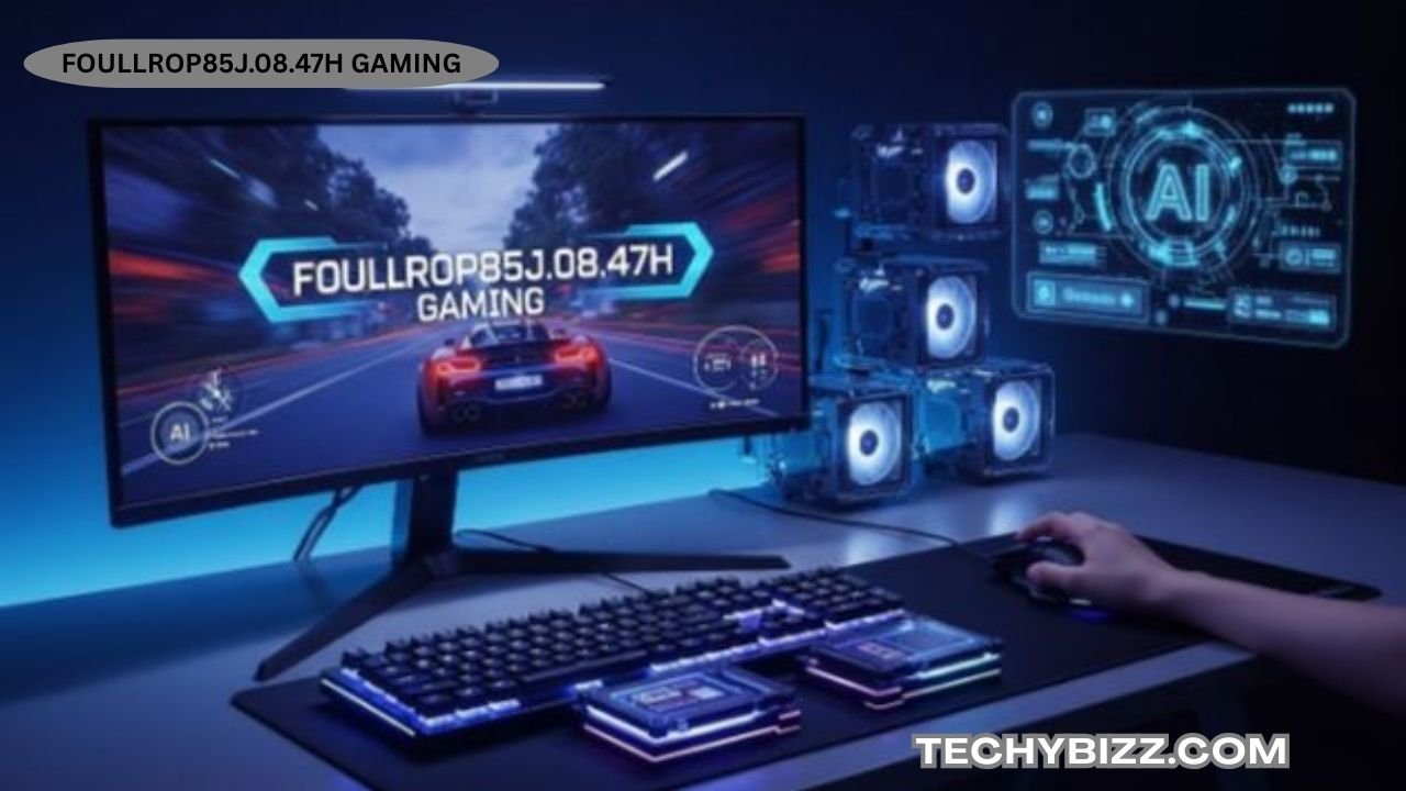 Foullrop85j.08.47h Gaming