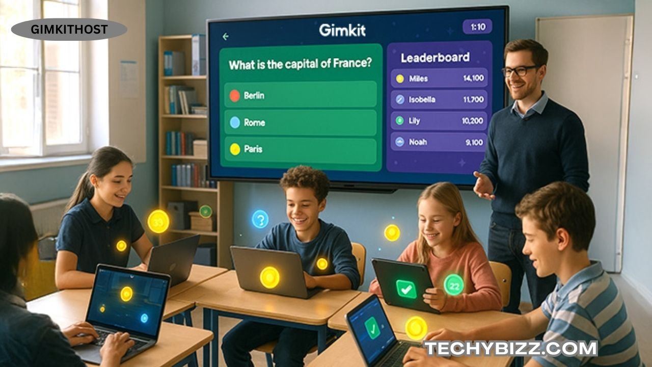 Gimkithost