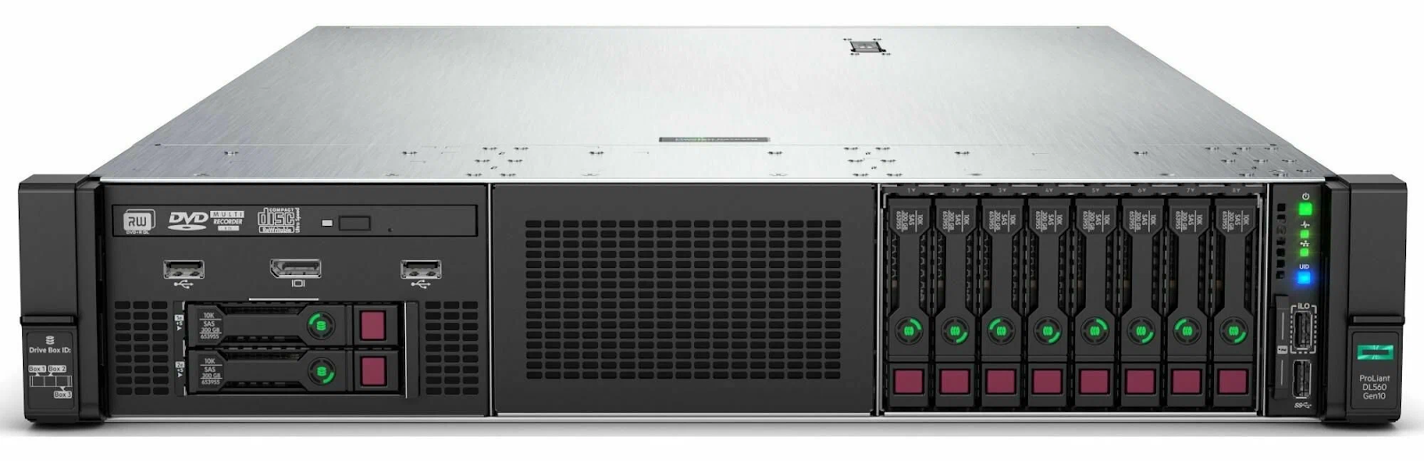 How HPE ProLiant 2U Servers Handle Heavy Workloads Easily