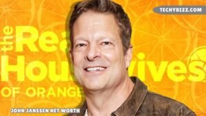 John Janssen Net Worth