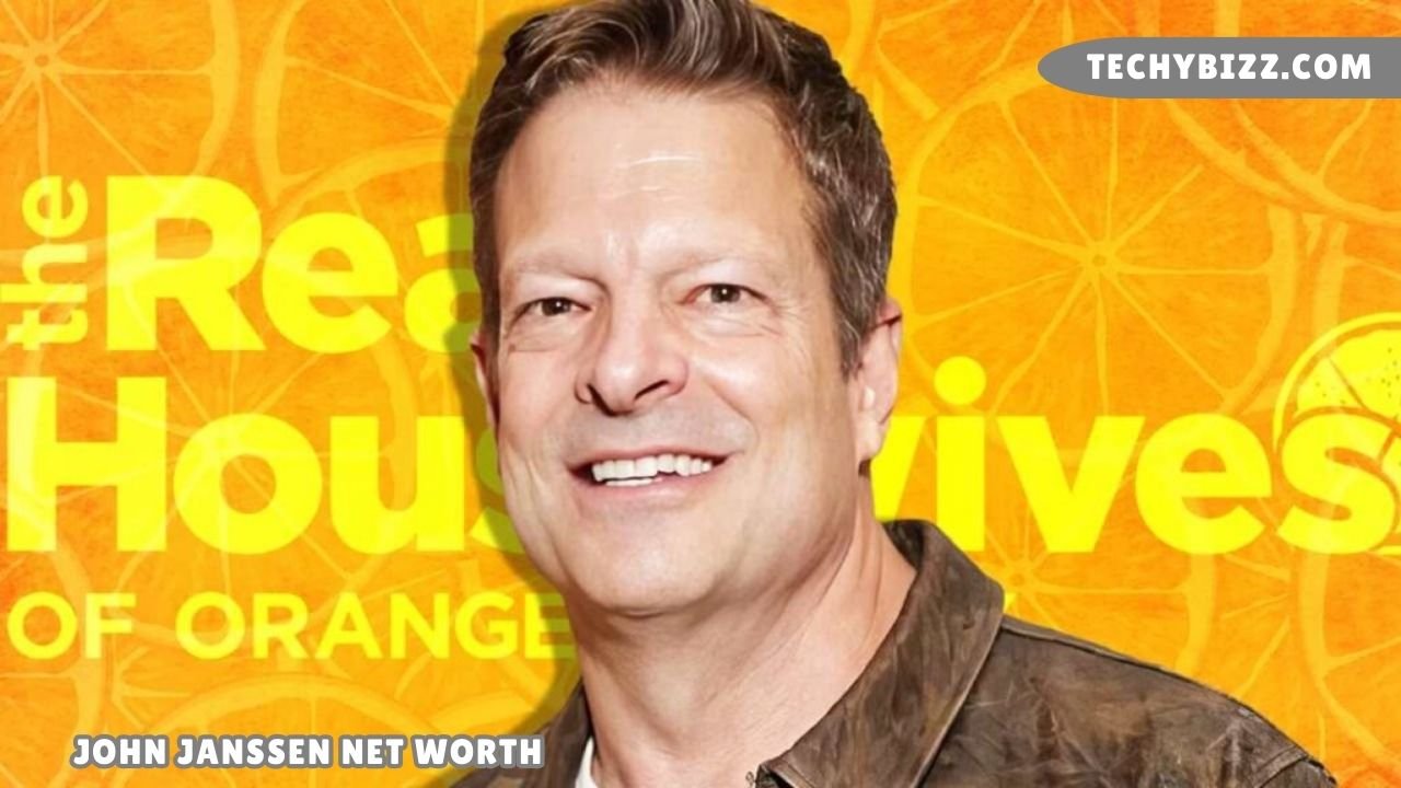 John Janssen Net Worth