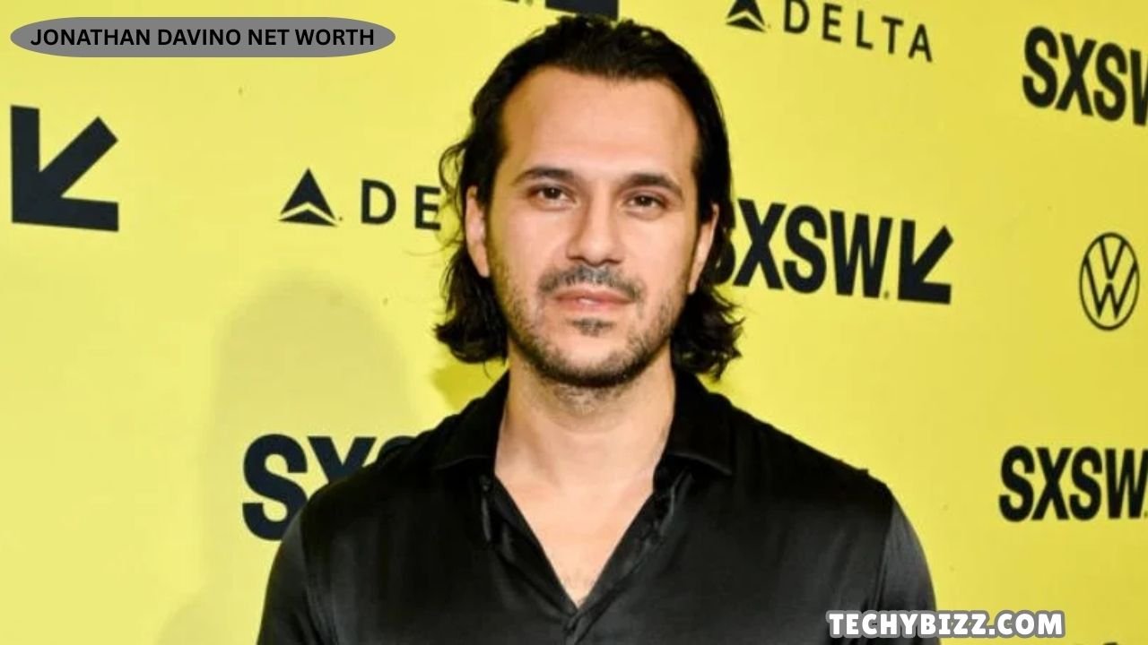 jonathan davino net worth