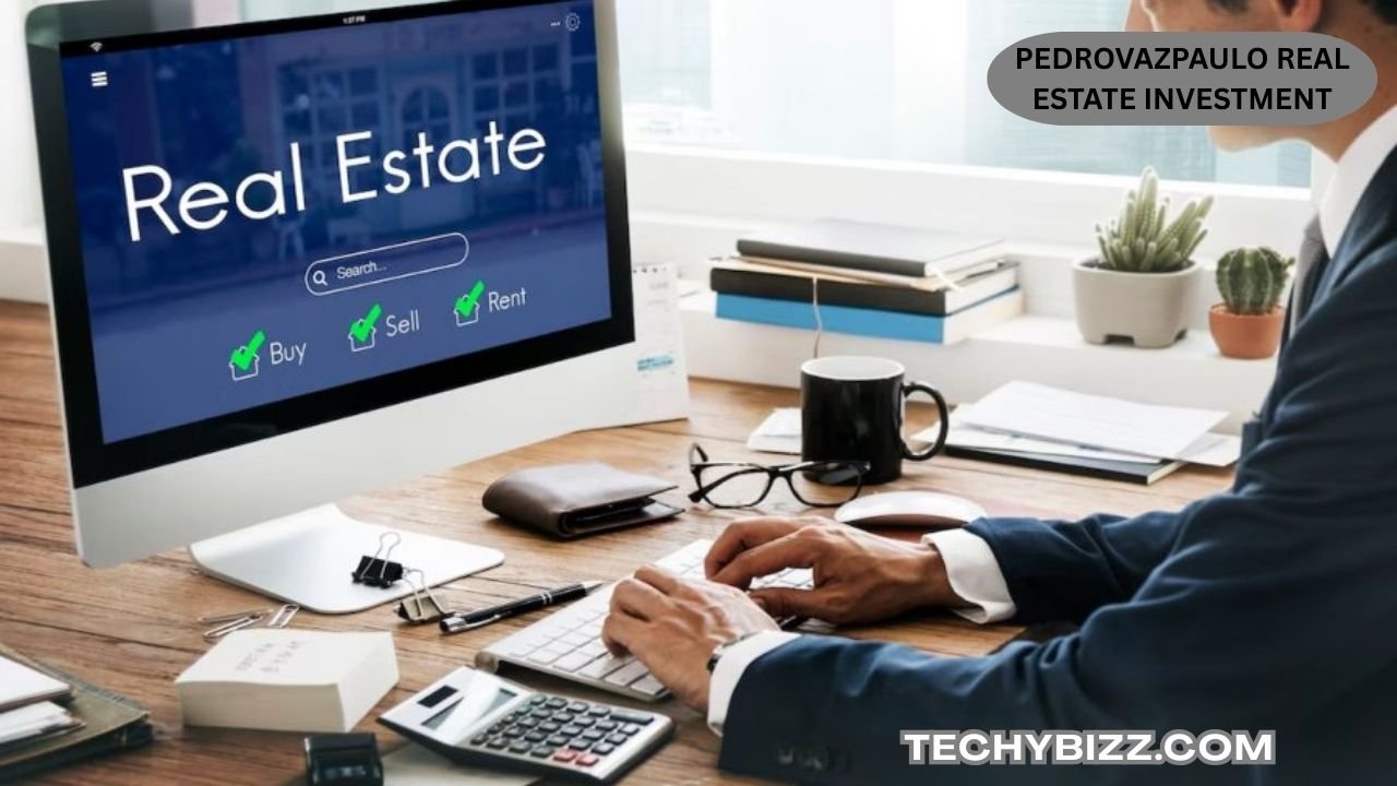 Pedrovazpaulo Real Estate Investment