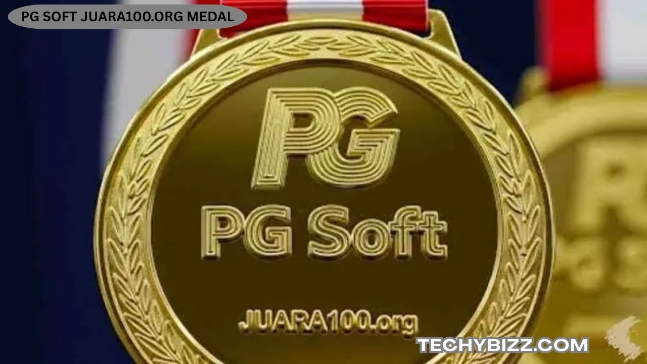 PG Soft Juara100.org Medal