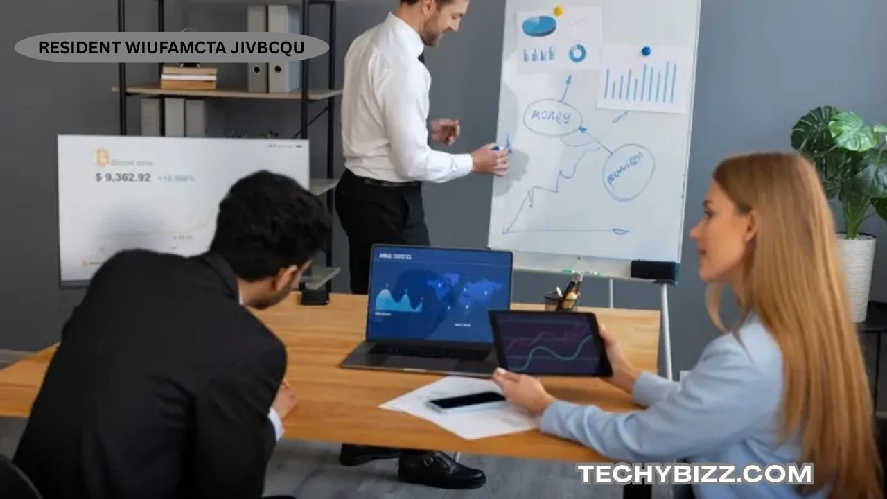 Resident Wiufamcta Jivbcqu