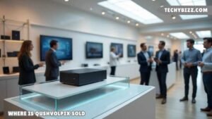 Where Is Qushvolpix Sold