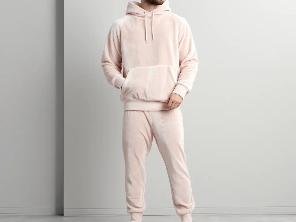 Velour Garments Sweatpants