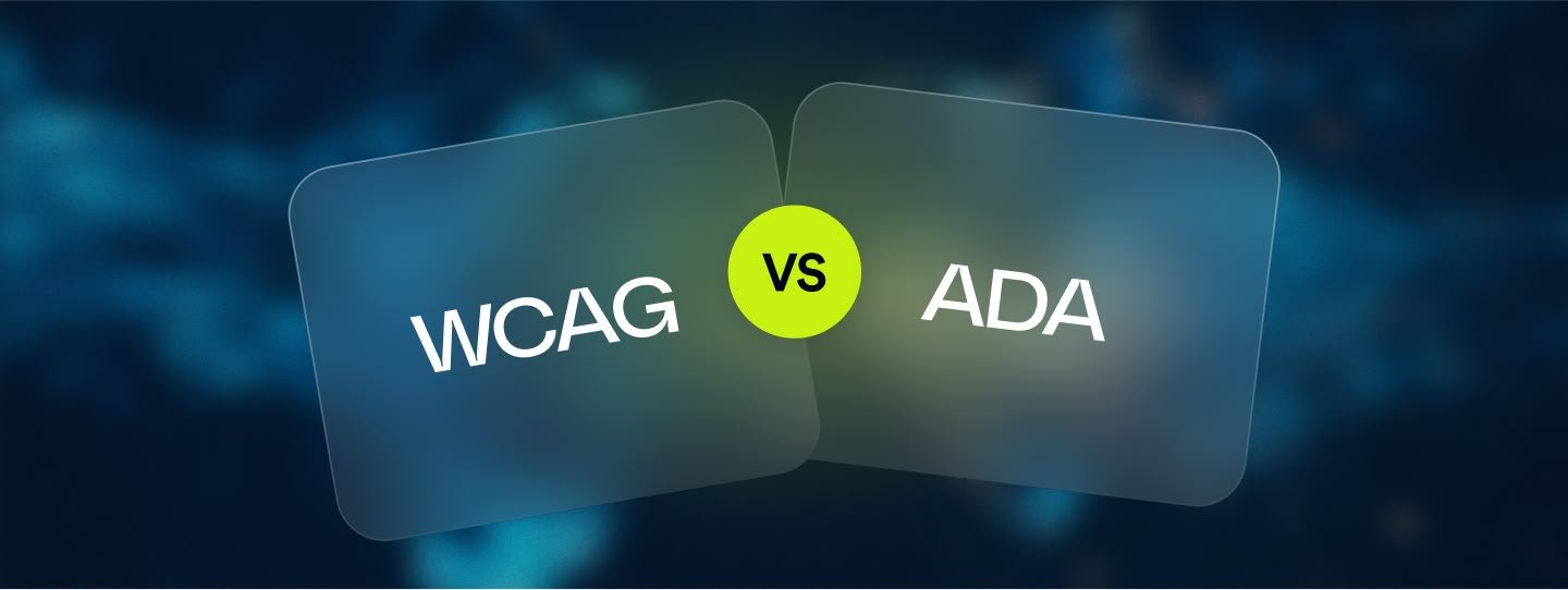 ADA vs WCAG How They Work Together