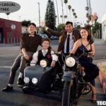 Enthusiasts and Casual Riders EmbedTree