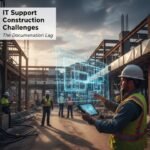 IT Support Construction Challenges