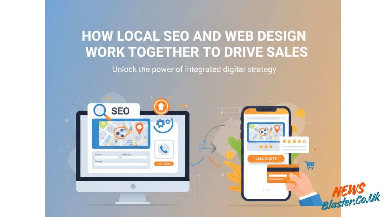Local SEO and Web Design