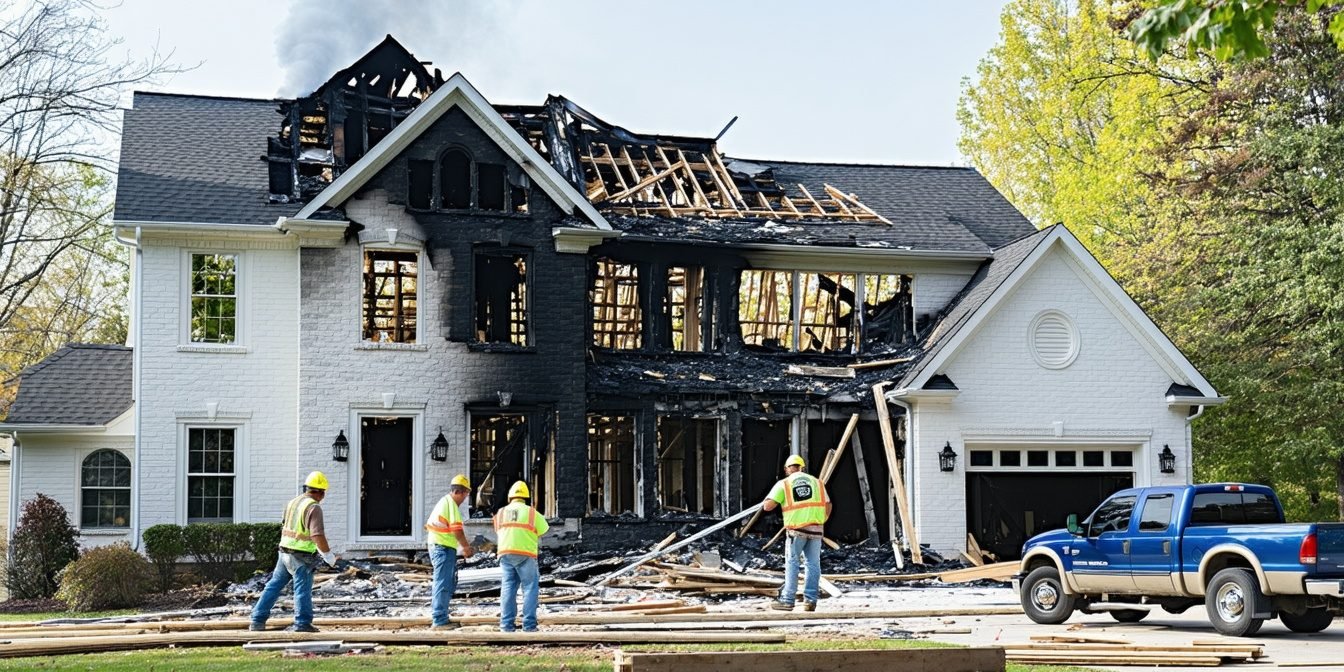 Property Restoration