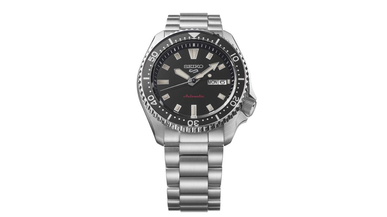 Seiko Watch