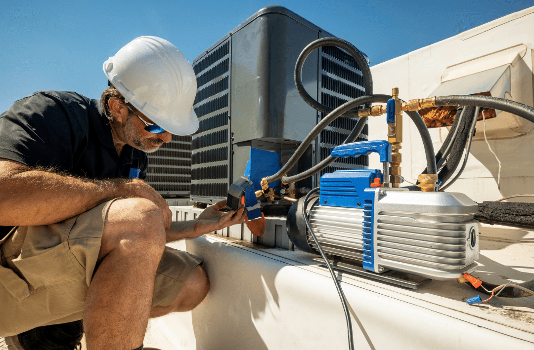HVAC Services Checklist
