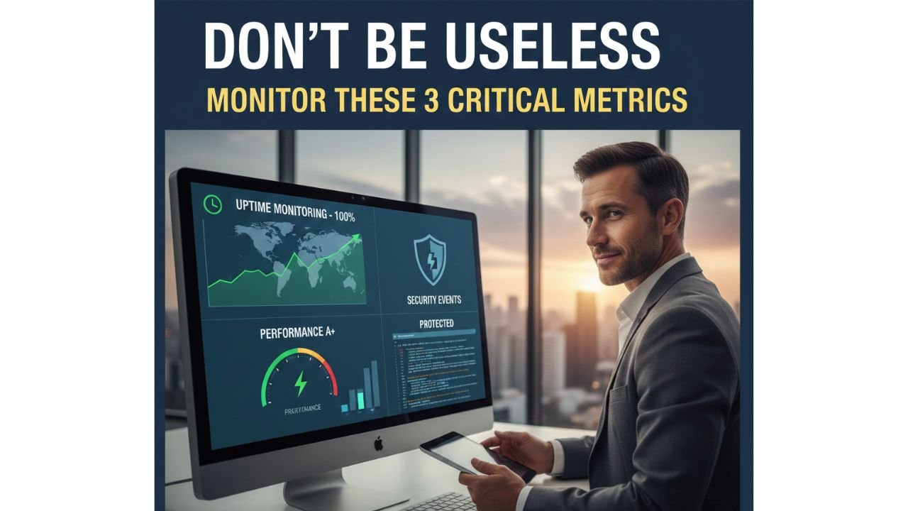 Website Management Services