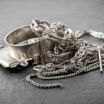 Silver jewelry prices