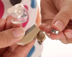 Hearing Aid Repair