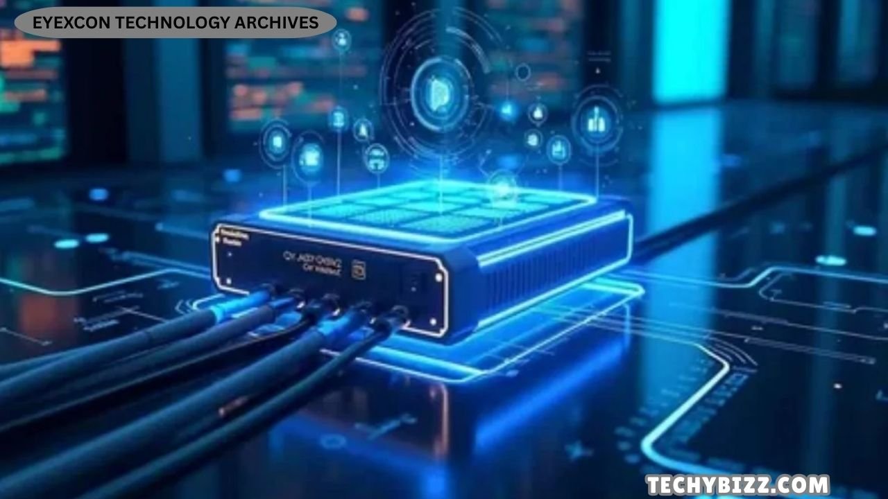 Eyexcon Technology Archives