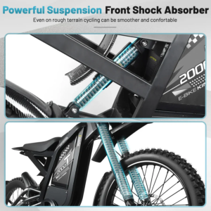 Top Features to Look for in a Dirtbike for Teenagers