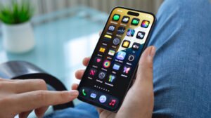 Carrier-Locked iPhones