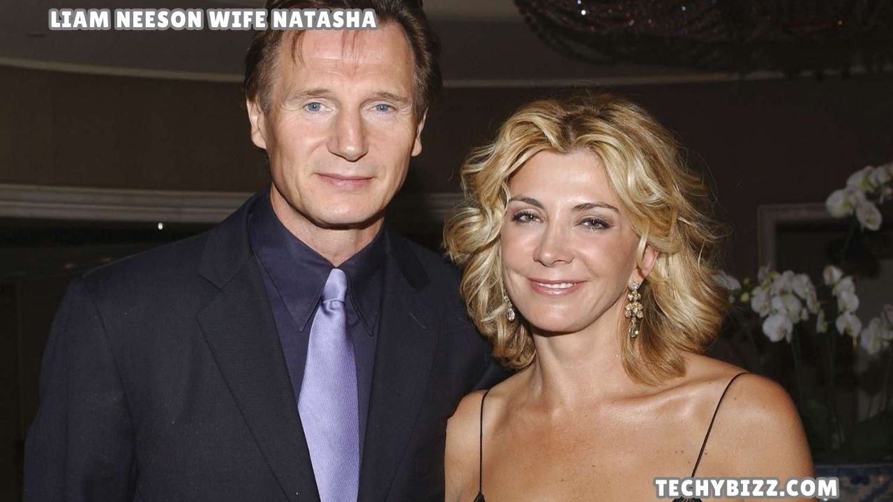 Liam Neeson Wife Natasha