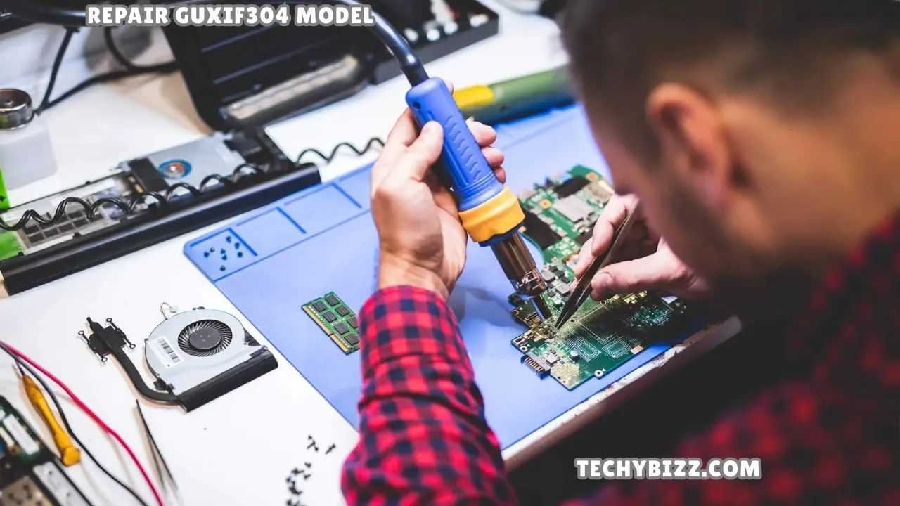 repair guxif304 model