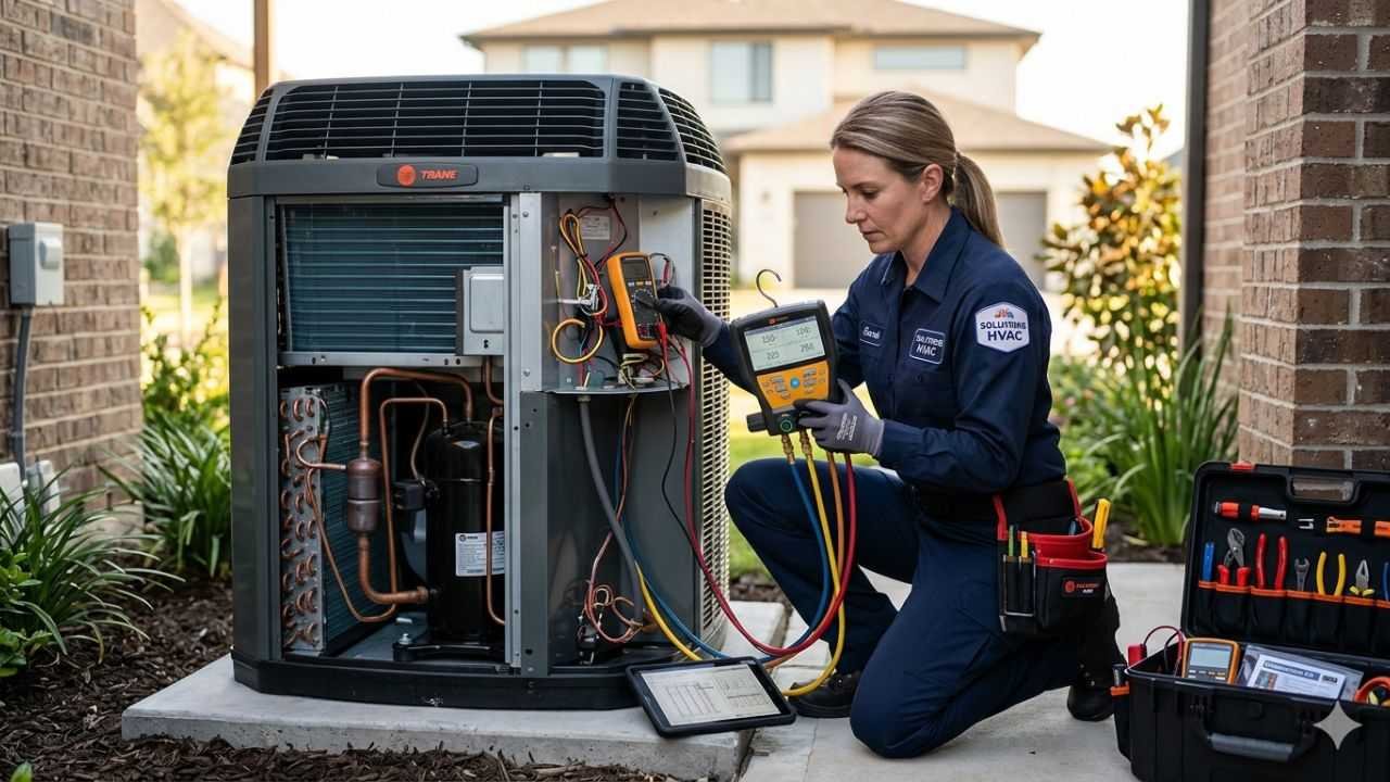 AC Repair Services