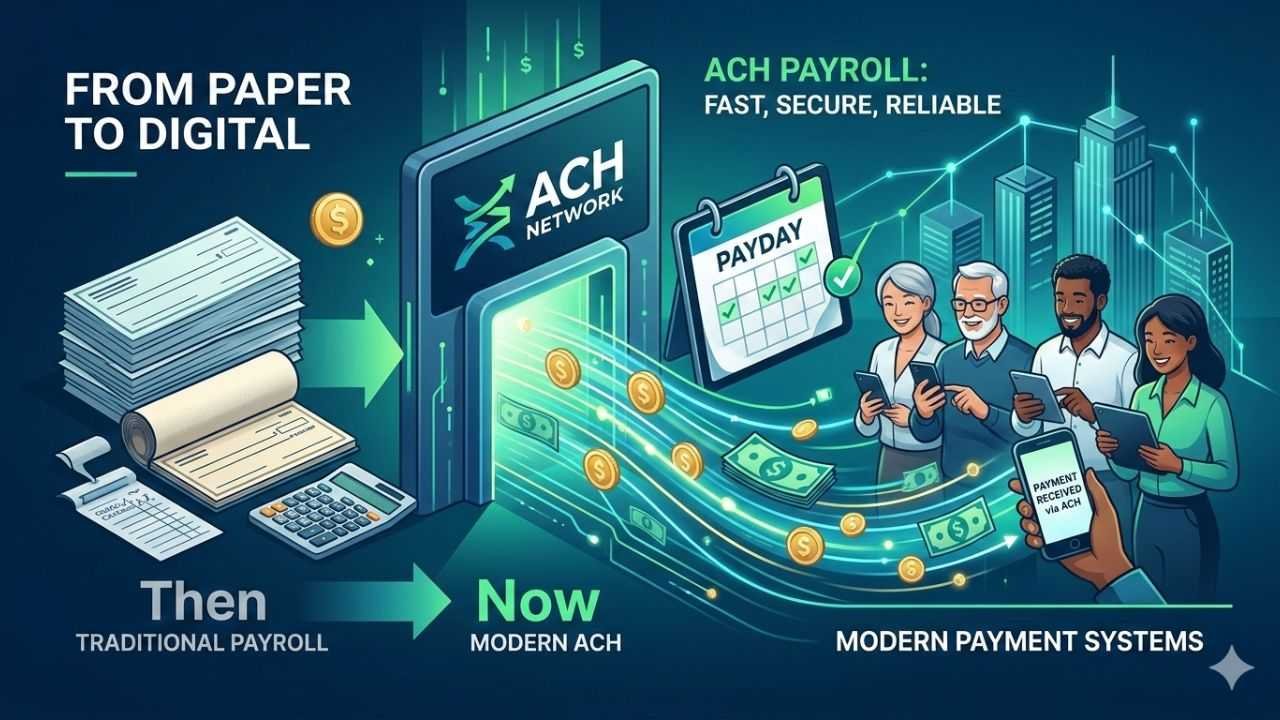 ACH Payroll