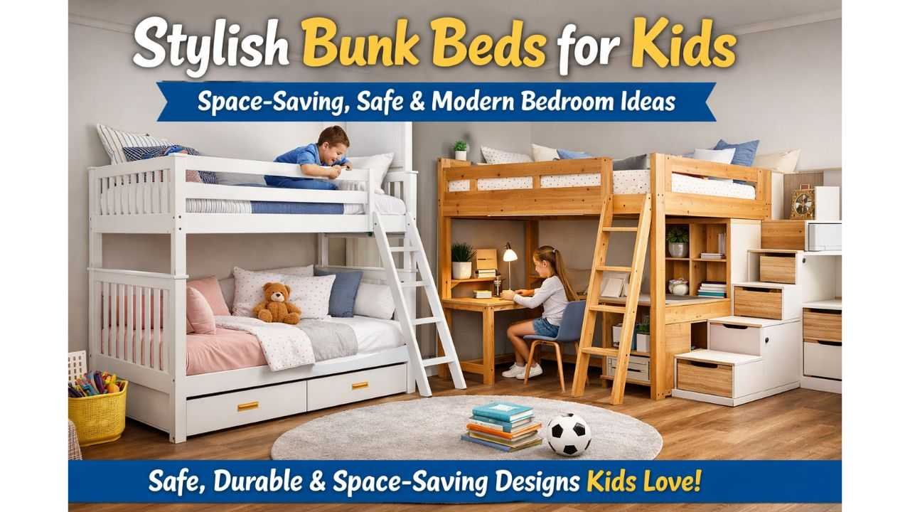 Bunk Beds