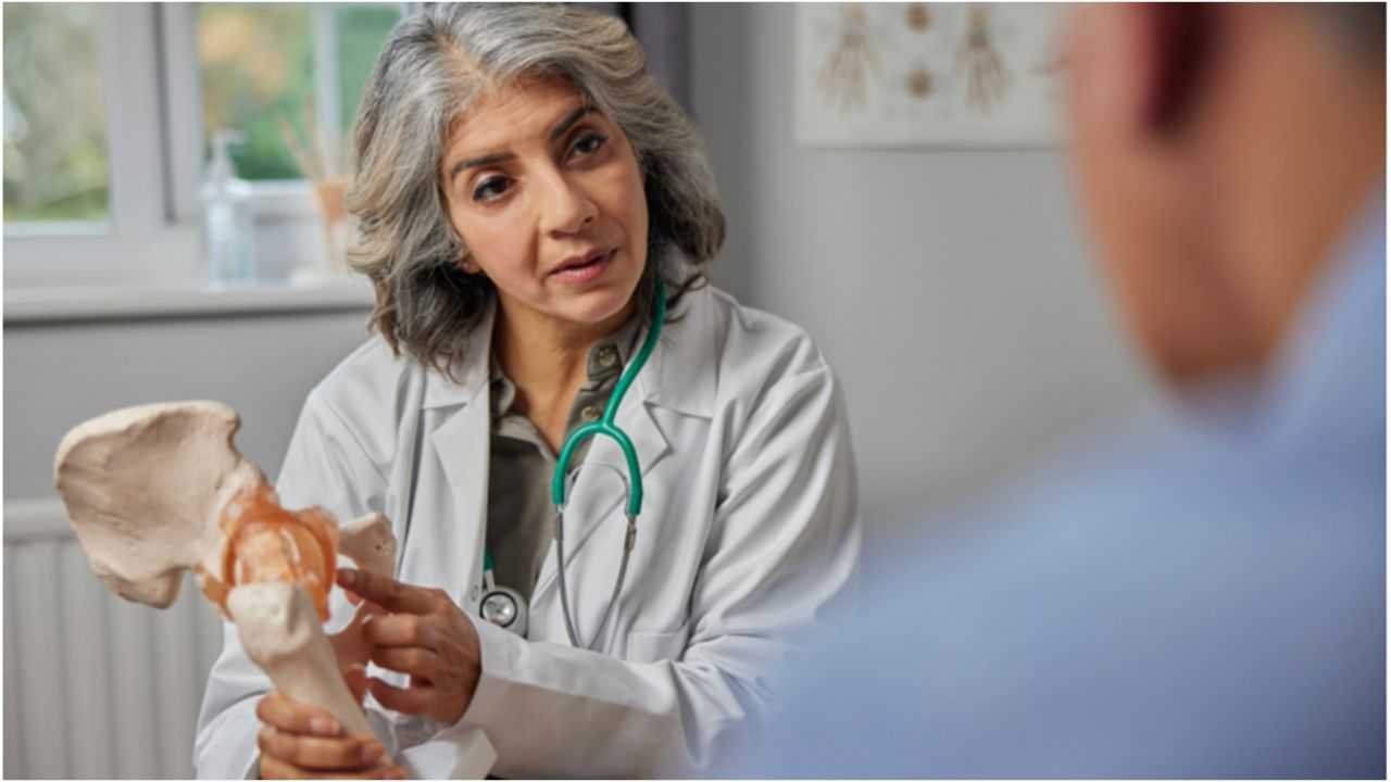 Direct Anterior Hip Replacement