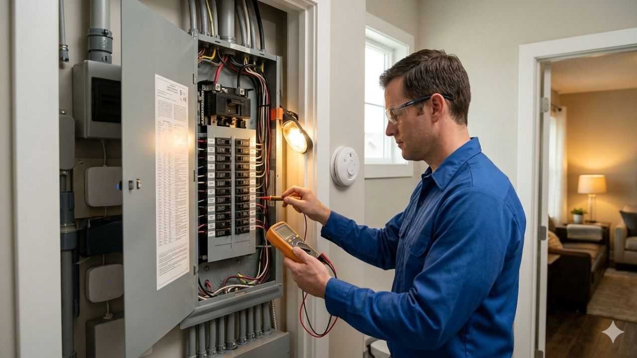 Electrical Repair