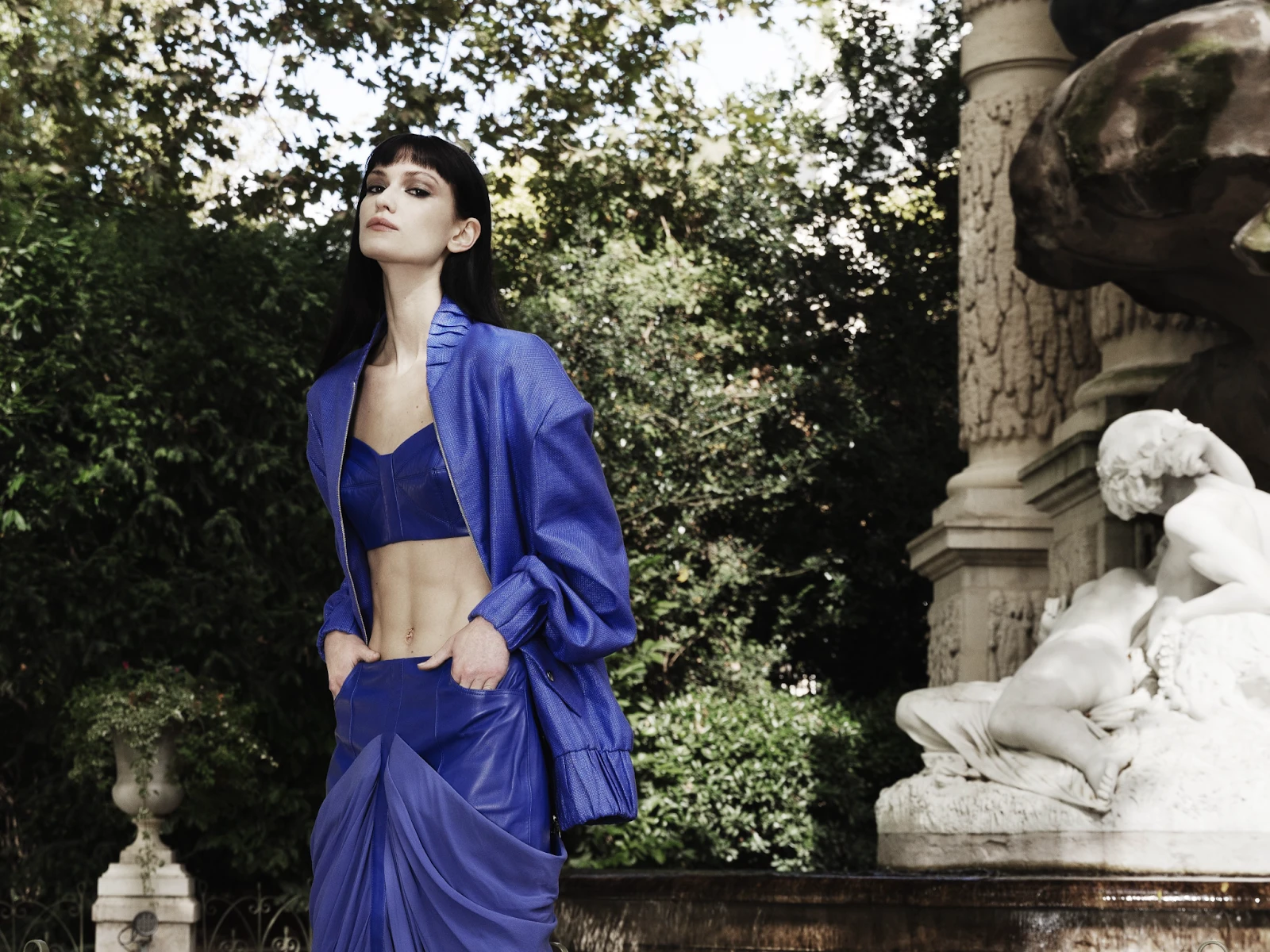 Fashion Design Without the Noise