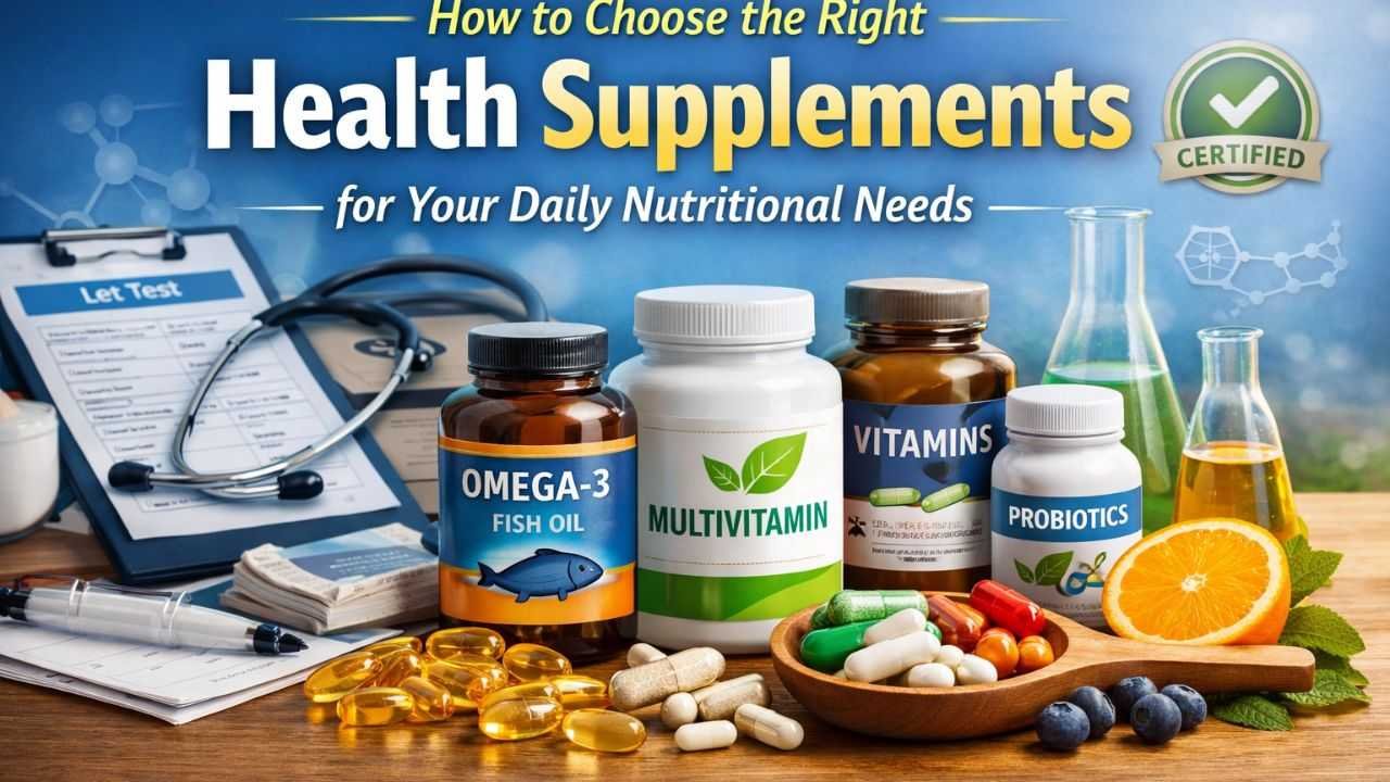Health Supplement