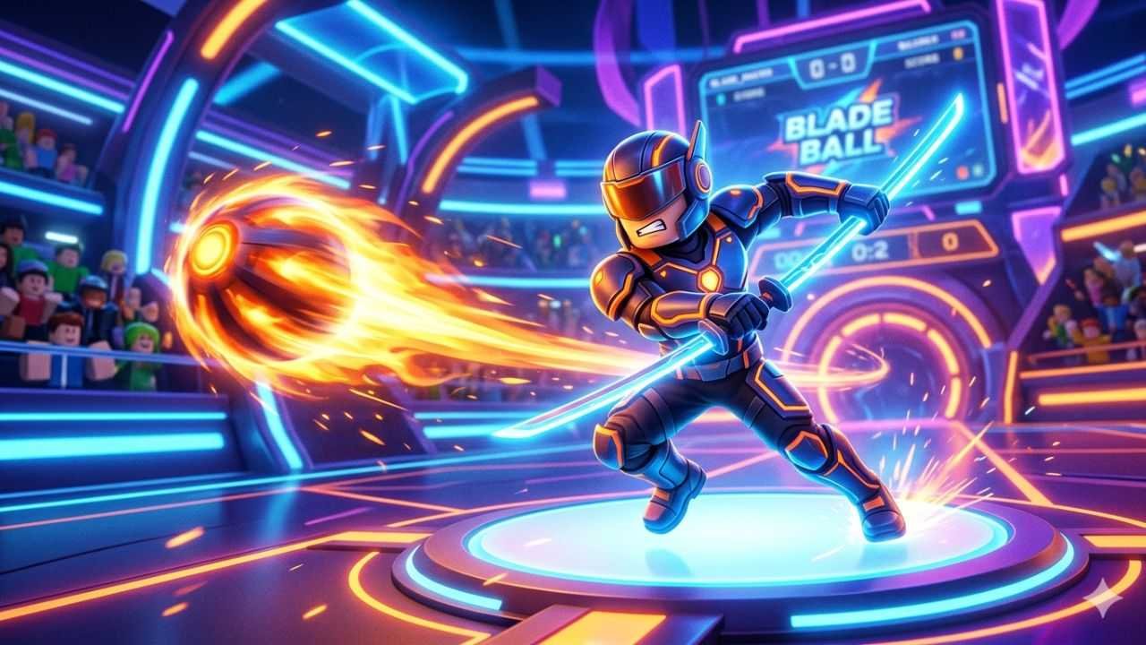 Roblox Blade Ball