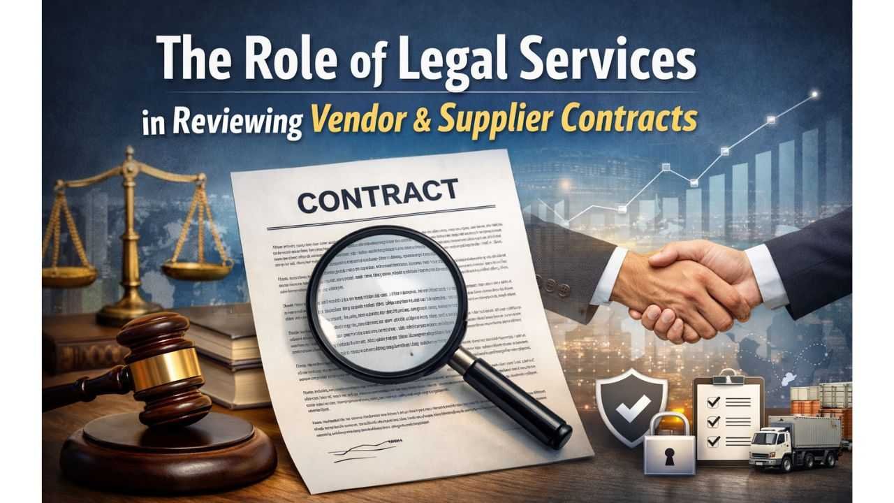 Supplier Contract