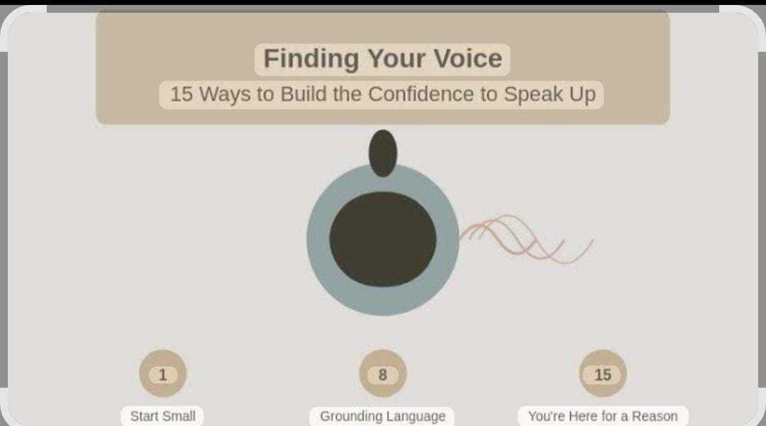 Ways You Can Speak Up at Work Without Creating Tension