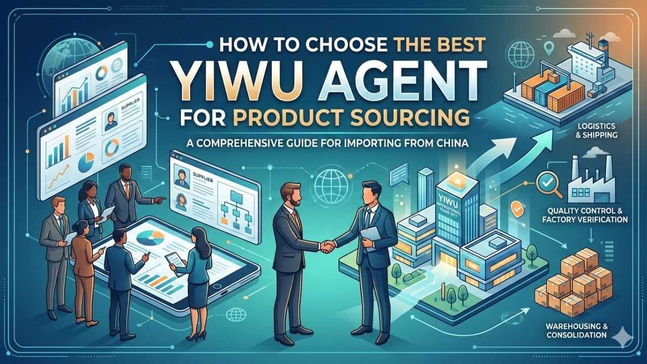 Yiwu Agent