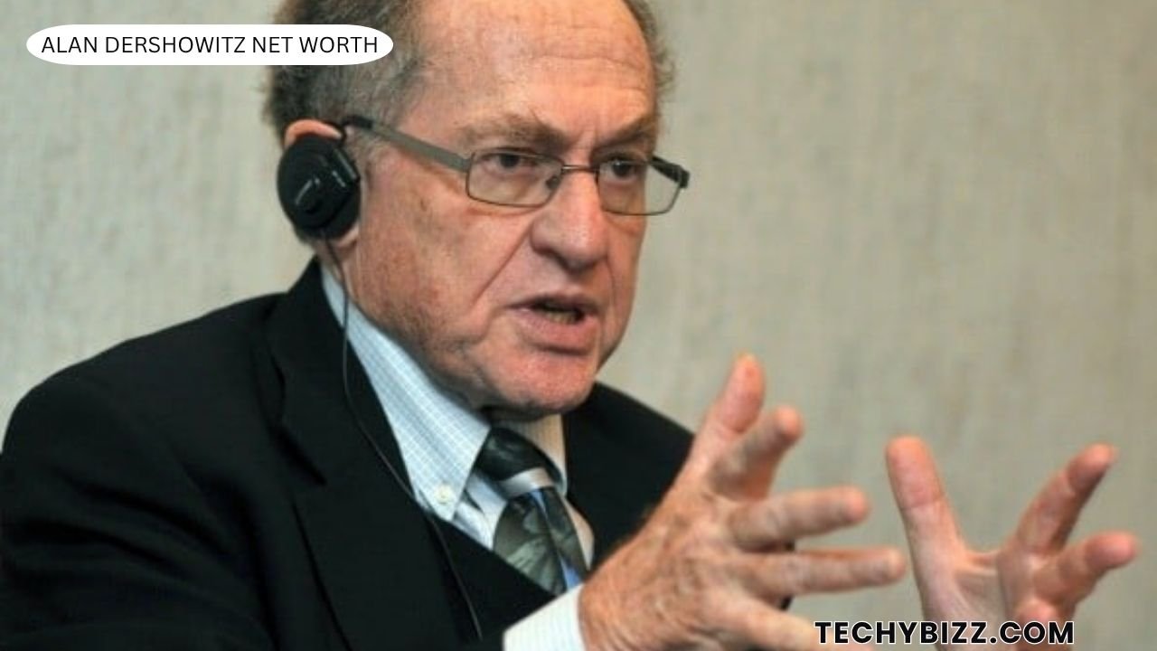 alan dershowitz net worth