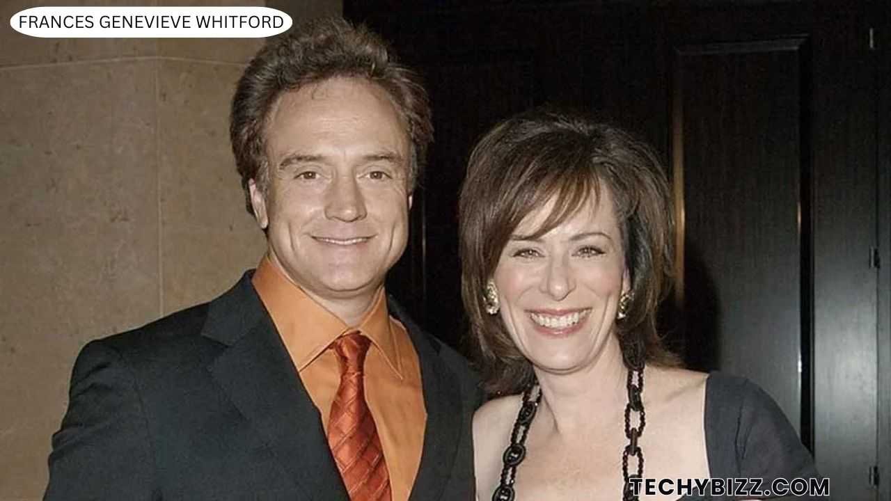 Frances Genevieve Whitford