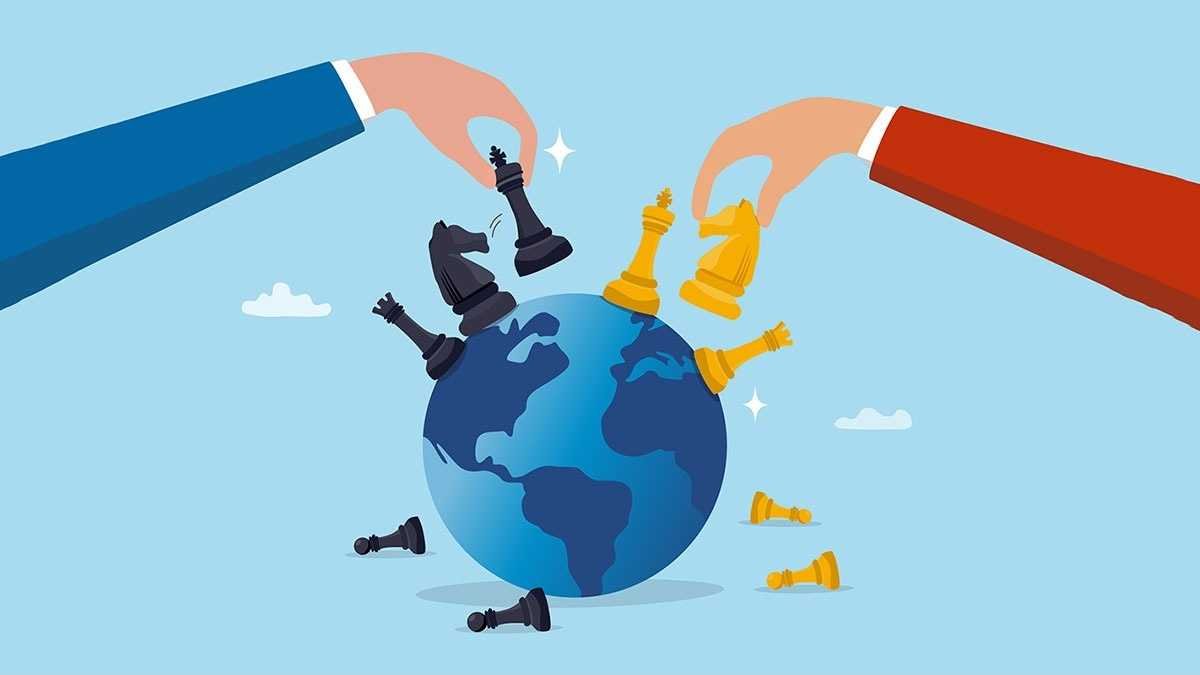 Geopolitics Is Reshaping Commodities